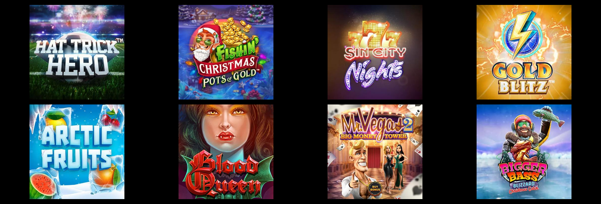 Seleção de Slots na 79nbet.COM